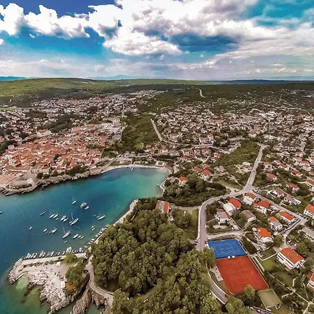 Awesome In With House Sea View Malinska