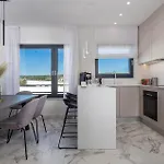 Awesome In With House Sea View Lägenhet