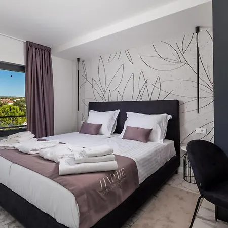 Awesome In With House Sea View Malinska